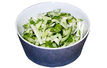 Салат из редьки