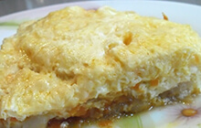 Селянка с рыбой