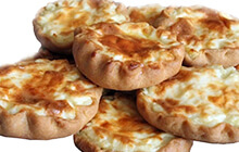 Шаньги из сочня