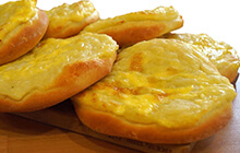 Шаньги с картофелем