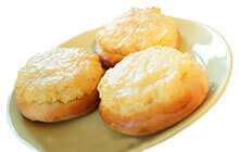 Шаньги с кашей