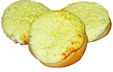 Шаньги с творогом