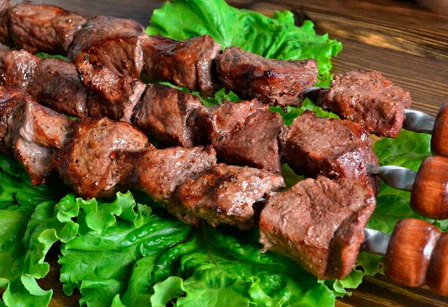 О видах, способах приготовления разных шашлыков