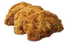 Шницель по глазовски