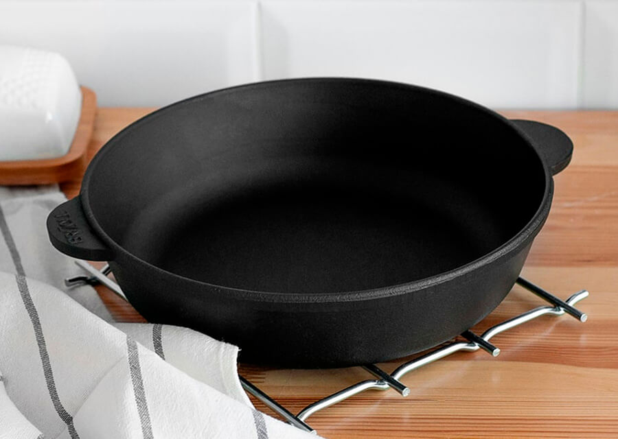 Как выбрать посуду