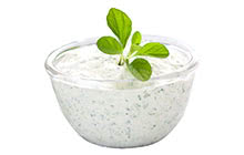 Сметанная заправка