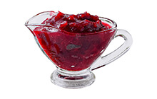 Соус из ягод