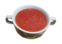 Соус из зрелых помидоров