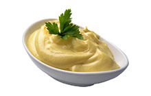 Соус луковый с горчицей