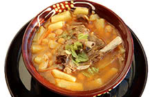 Суп гороховый - Хӧжыен шыд