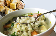 Суп можгинский