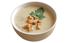 Суп-пюре картофельный