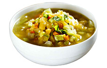 Суп с брюквой