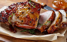 Свинина маринованная