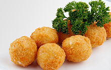 Сырки с морковью