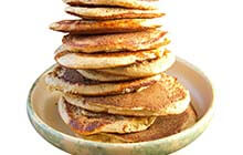 Табани из овсяной муки