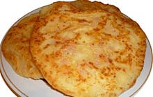 Табани с капустой