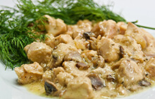 Цыплёнок по-ижевски