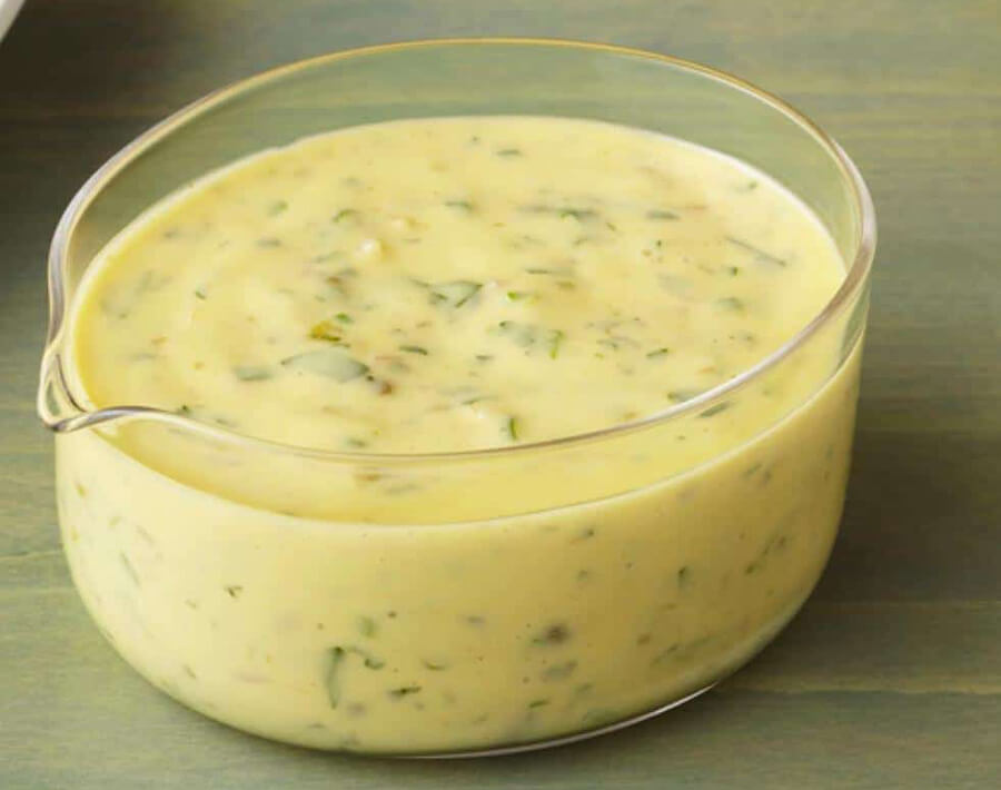 Горчичный соус