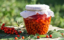 Варенье из рябины