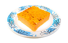 Запеканка из тыквы