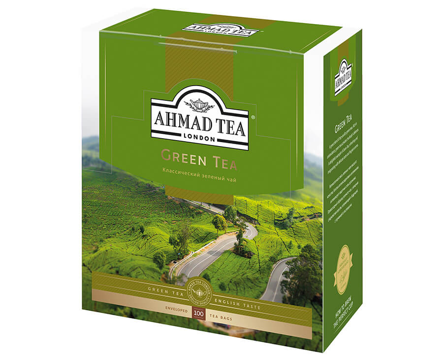 В чем польза пакетированного зеленого чая?