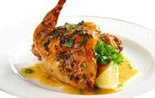 Жаркое из зайчатины