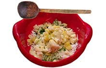 Зуринский салат